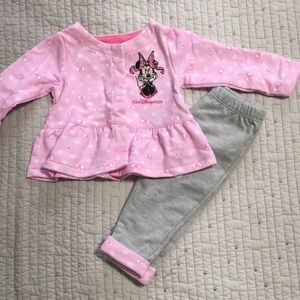 Disney Matching Sets - NWT baby girl Disney outfit Disney Matching Sets - NWT baby girl Disney outfit